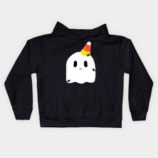 Cute Halloween Ghost Kids Hoodie